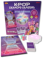 K-pop Demon Hunters Lie Detector - Social Game