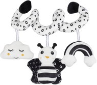 Zopa Sensory Activity Bar Bee - Pushchair Toy