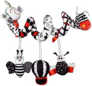 Zopa Sensory Activity Bar Snake - Pushchair Toy