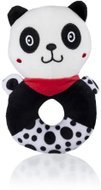 Zopa Panda Sensory Rattle Ring - Baby Rattle
