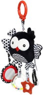 Zopa Owl Sensory Activity Toy - Pushchair Toy