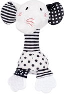 Zopa Elephant Sensory Rattle with Teether - Baby Rattle