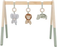 Little Dutch Dřevěná hrazdička Safari Friends - Baby Play Gym