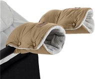 Petite&Mars Rukavice Jasie Sweet Toffee - Pushchair Gloves