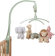 Little Dutch Safari Friends Musical Cot Mobile - Cot Mobile