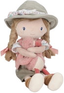 Little Dutch Ranger Rosa 35 cm Safari Friends - Doll