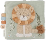 Little Dutch Safari Friends Activity Book - Cloth Book