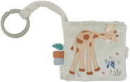 Little Dutch Safari Friends Fabric Activity Hanging Book - Cloth Book