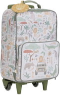 Little Dutch Children's Safari Friends Trolley Case - Suitcase