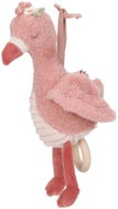 Little Dutch Musical Flamingo Safari Friends - Baby Toy