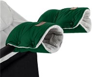 Pushchair Gloves Petite&Mars Rukavice Jasie Juicy Green - Rukavice na kočárek