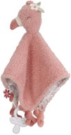 Little Dutch Flamingo Comforter Safari Friends - Baby Sleeping Toy