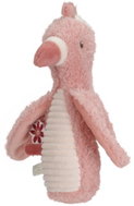 Little Dutch Safari Friends Flamingo Rattle - Baby Rattle