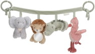 Little Dutch Safari Friends Pram Chain - Pushchair Toy