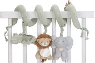 Little Dutch Spiral Safari Friends - Pushchair Toy