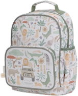 Little Dutch Safari Friends Large Children's Backpack - Children's Backpack