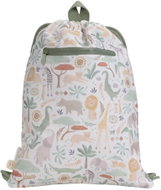 Little Dutch Safari Friends Sports Bag - Shoe Bag