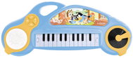 Lexibook Electronic Keyboard Bluey with Microphone - 24 Keys - Children's Electronic Keyboard