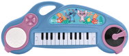 Lexibook Stitch Electronic Keyboard with Microphone - 24 keys - Children's Electronic Keyboard