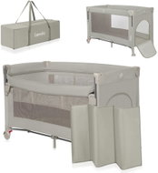 Lionelo Ellen Beige Sand - Cot