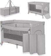 Lionelo Ellen Grey Concrete - Cot