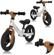 Lionelo Toni Beige Sand - Balance Bike