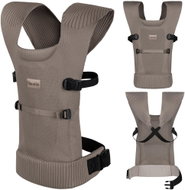 Lionelo Mabel Beige Taupe - Baby Carrier