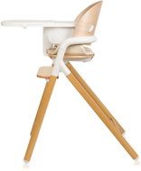 Lionelo Celia White Natural Wood 3-in-1 - High Chair