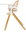 White Natural Wood 3-in-1