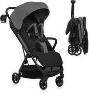 Lionelo Julie Air Grey Stone - Baby Buggy