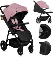 Lionelo Mira Pink Rose - Baby Buggy