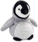 Soft Toy Hřejivý tučňák šedivý - Plyšák