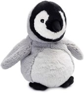 Plyšová hračka Hrejivý tučniak šedivý - Plyšák