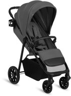 Lionelo Emerald Grey Stone - Baby Buggy