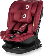 Lionelo Bastiaan Rwf i-Size Red Burgundy - Car Seat
