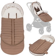 Lionelo Oli Nutty - Stroller Footmuff