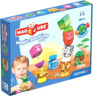 Geomag Magicube Safari 16 Pieces - Building Set
