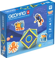 Geomag Stories Ocean 60 Pieces - Building Set