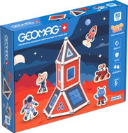 Geomag Stories Mars 80 Pieces - Building Set