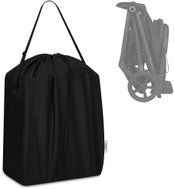 Lionelo Tansi Travel Bag – Black - Stroller accessories