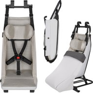 Lionelo Cama Baby Seat Grey Stone - Stroller accessories