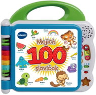Vtech Mojich 100 slovíčok SK - Kniha