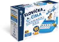 Bonaparte Slovíčka a čísla - Social Game