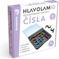 Bonaparte Hlavolam IQ čísla - Brain Teaser