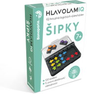 Bonaparte Hlavolam IQ šipky - Brain Teaser