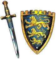 Liontouch Trojitý lev set - Sword