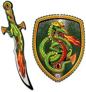 Liontouch Drak set - Sword