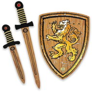 Liontouch WoodyLion Set - Sword