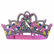 Liontouch Koruna princezny s jednorožcem - Costume Accessory