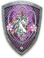 Liontouch Štít princezny s jednorožcem - Protective Shield